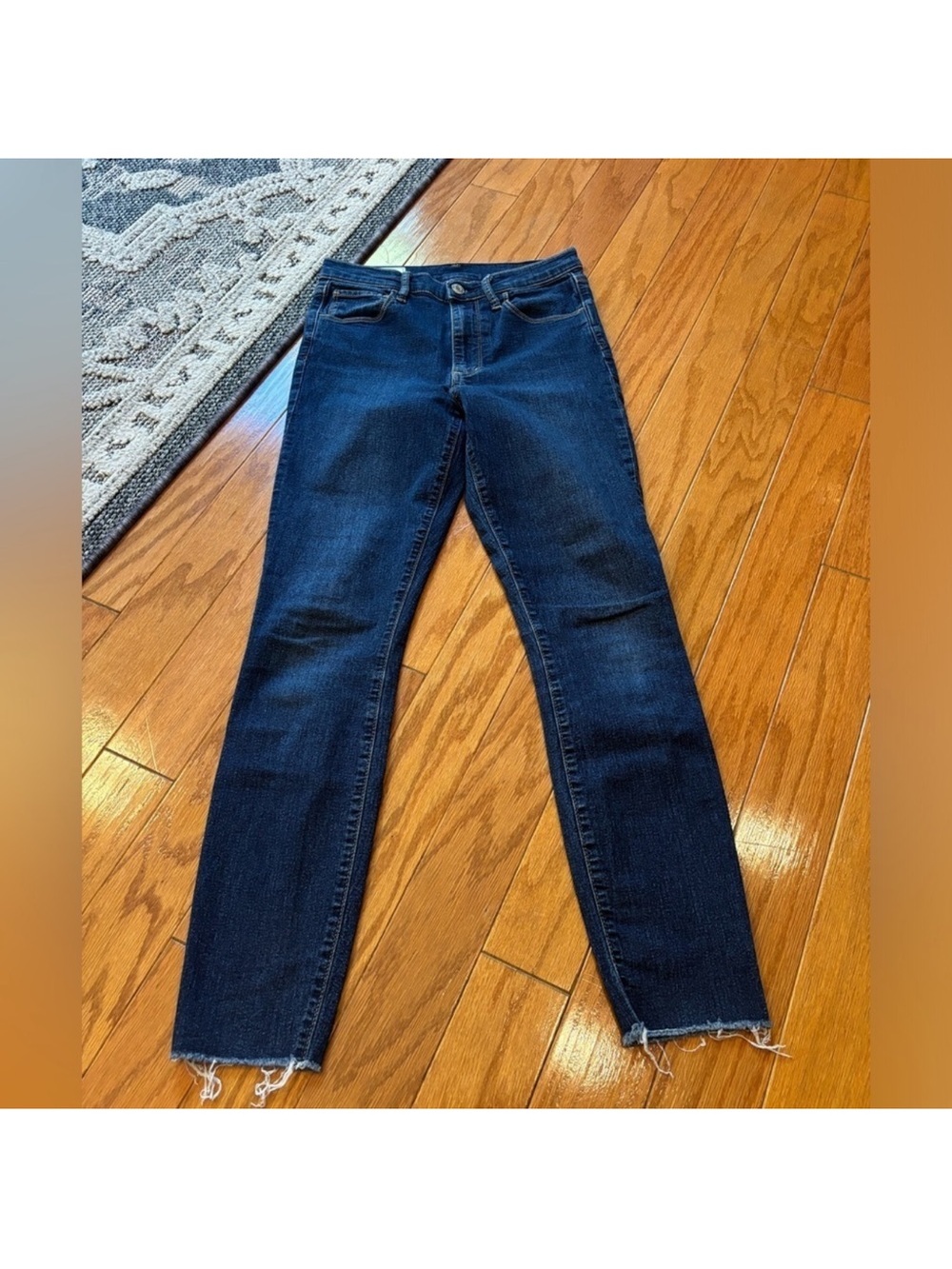 gap hi rise jeggings women’s size 2R